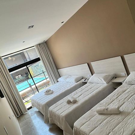 Paraiso Natural Apart & Hotel Iguazu Puerto Iguazu Ngoại thất bức ảnh