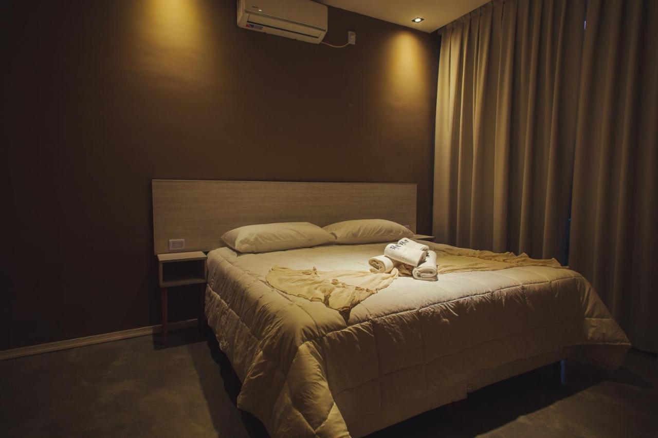 Paraiso Natural Apart & Hotel Iguazu Puerto Iguazu Ngoại thất bức ảnh