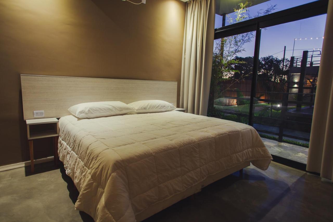 Paraiso Natural Apart & Hotel Iguazu Puerto Iguazu Ngoại thất bức ảnh