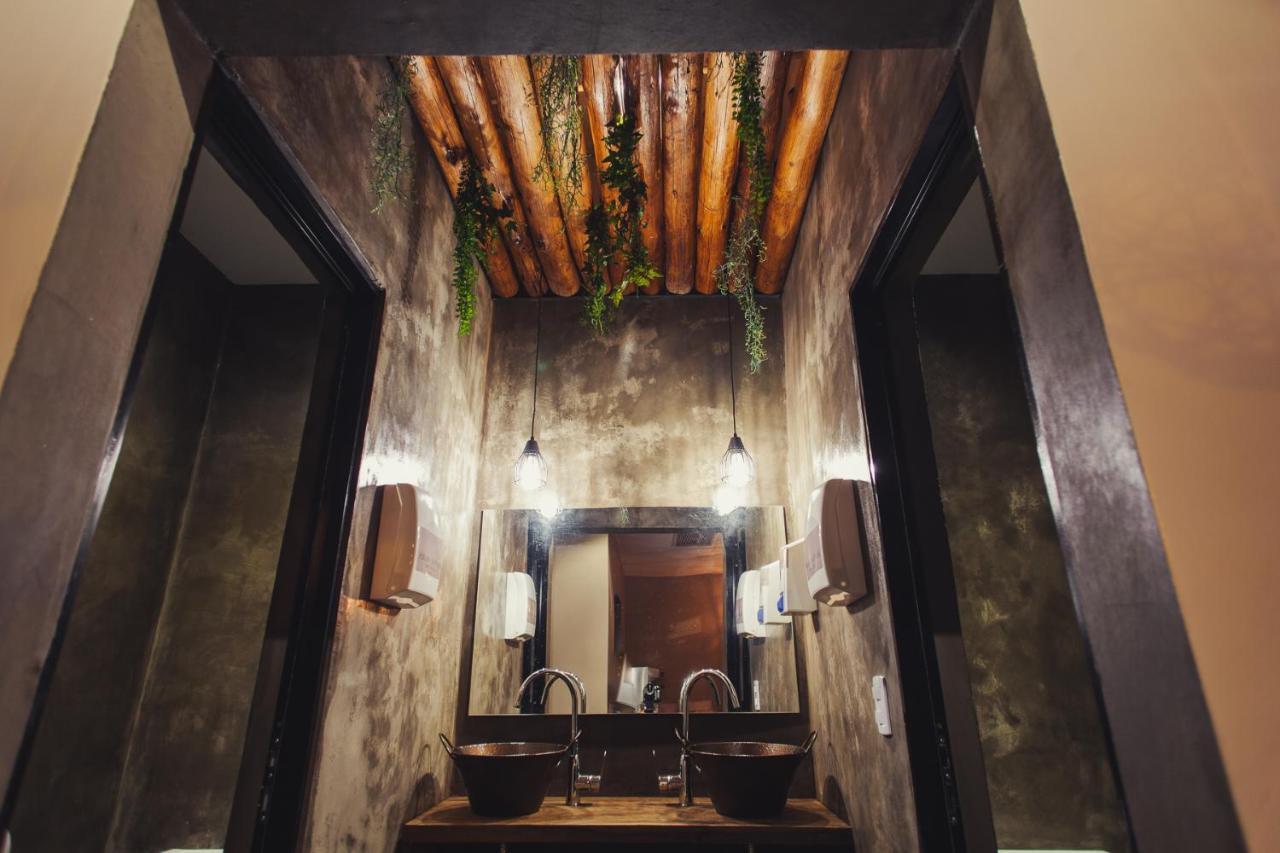 Paraiso Natural Apart & Hotel Iguazu Puerto Iguazu Ngoại thất bức ảnh