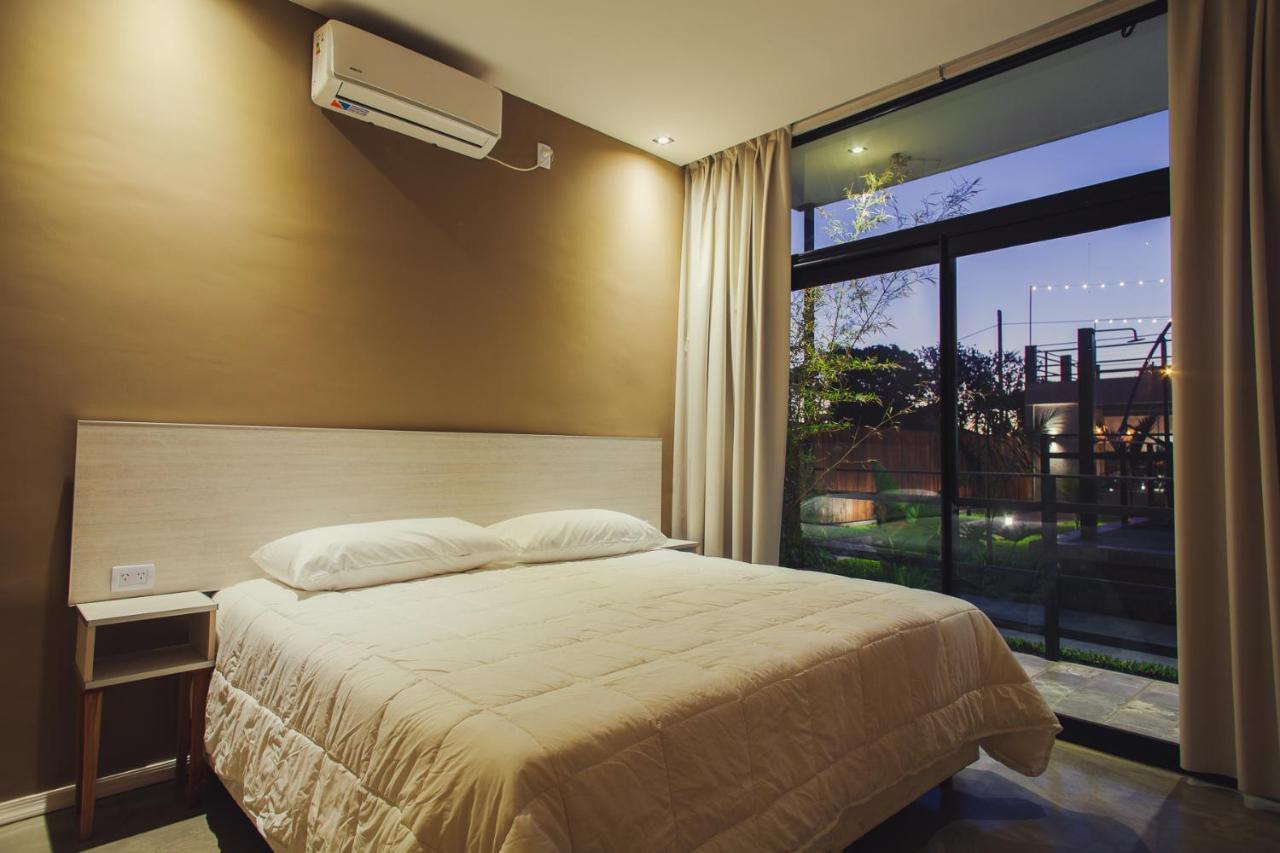 Paraiso Natural Apart & Hotel Iguazu Puerto Iguazu Ngoại thất bức ảnh