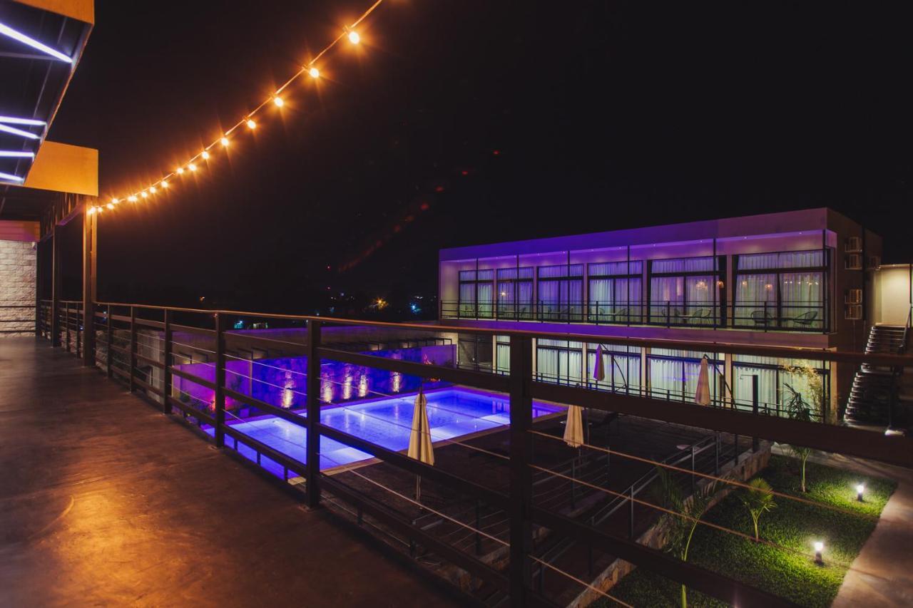 Paraiso Natural Apart & Hotel Iguazu Puerto Iguazu Ngoại thất bức ảnh