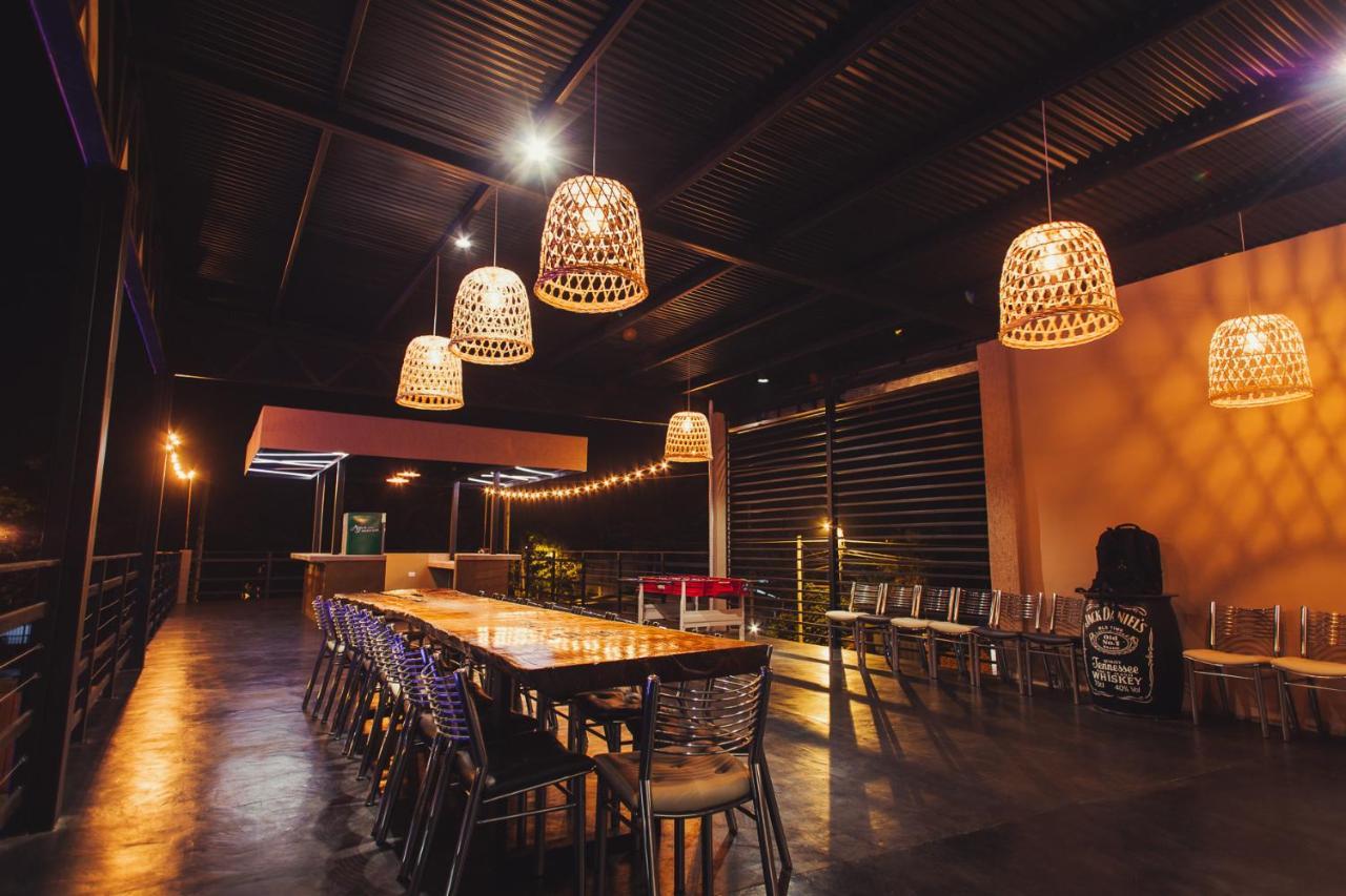 Paraiso Natural Apart & Hotel Iguazu Puerto Iguazu Ngoại thất bức ảnh