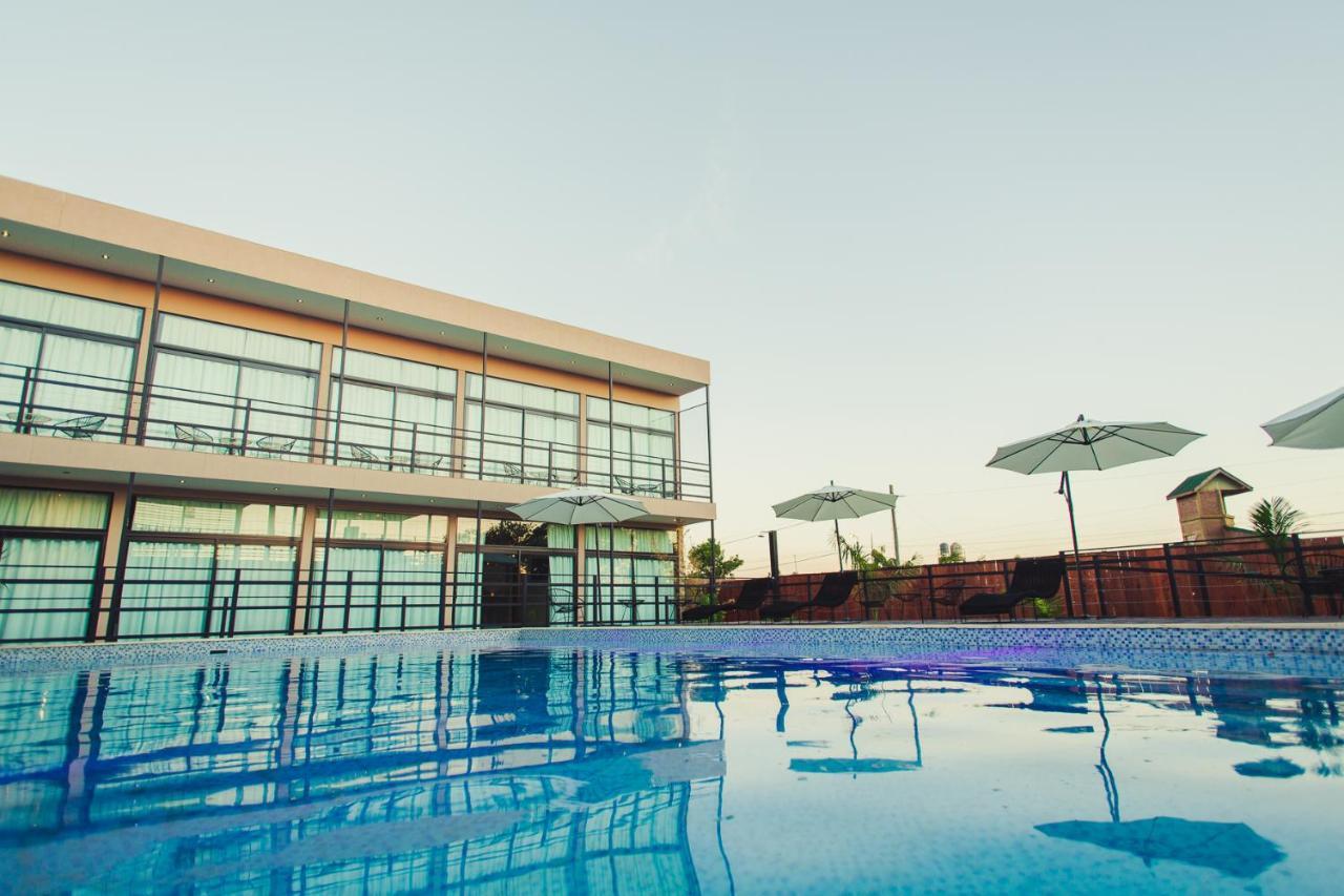 Paraiso Natural Apart & Hotel Iguazu Puerto Iguazu Ngoại thất bức ảnh