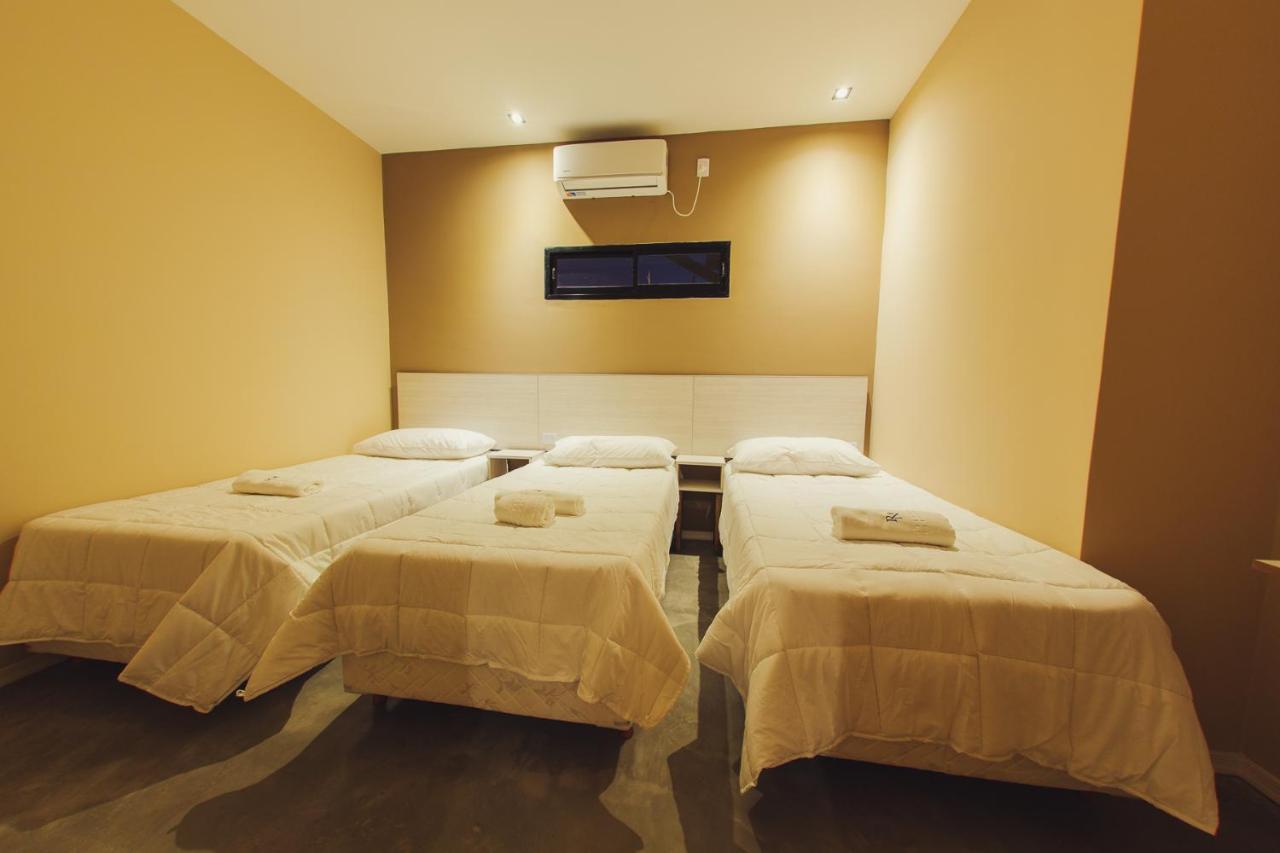 Paraiso Natural Apart & Hotel Iguazu Puerto Iguazu Ngoại thất bức ảnh