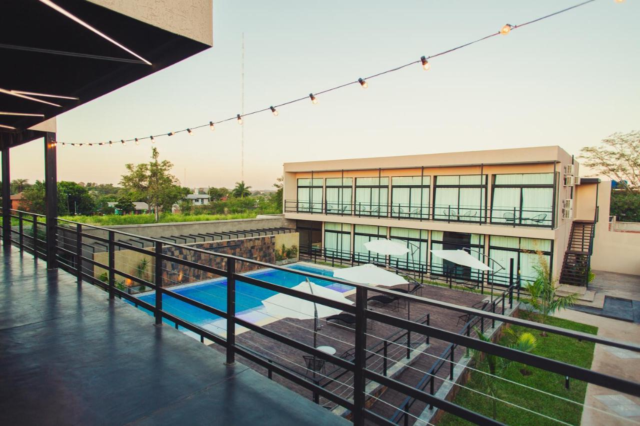 Paraiso Natural Apart & Hotel Iguazu Puerto Iguazu Ngoại thất bức ảnh