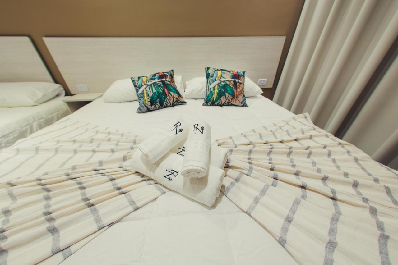 Paraiso Natural Apart & Hotel Iguazu Puerto Iguazu Ngoại thất bức ảnh
