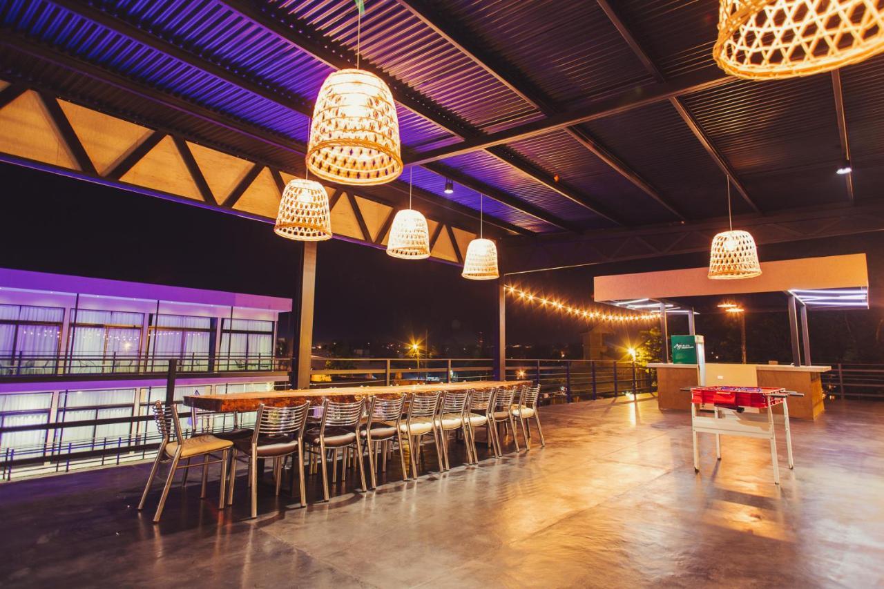 Paraiso Natural Apart & Hotel Iguazu Puerto Iguazu Ngoại thất bức ảnh