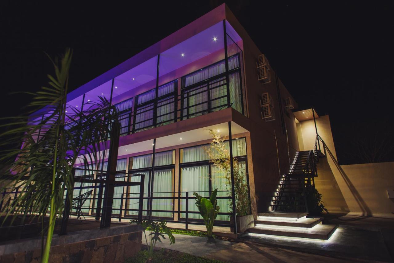Paraiso Natural Apart & Hotel Iguazu Puerto Iguazu Ngoại thất bức ảnh