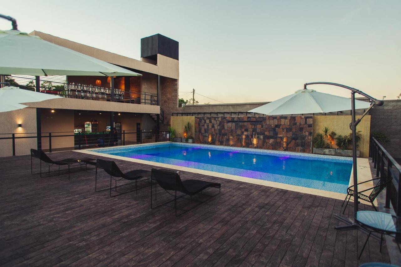 Paraiso Natural Apart & Hotel Iguazu Puerto Iguazu Ngoại thất bức ảnh