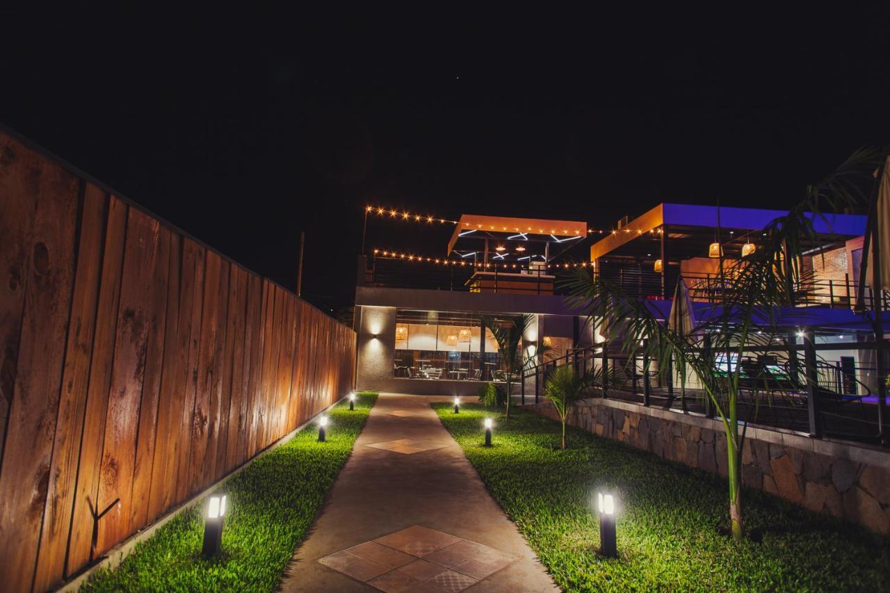 Paraiso Natural Apart & Hotel Iguazu Puerto Iguazu Ngoại thất bức ảnh