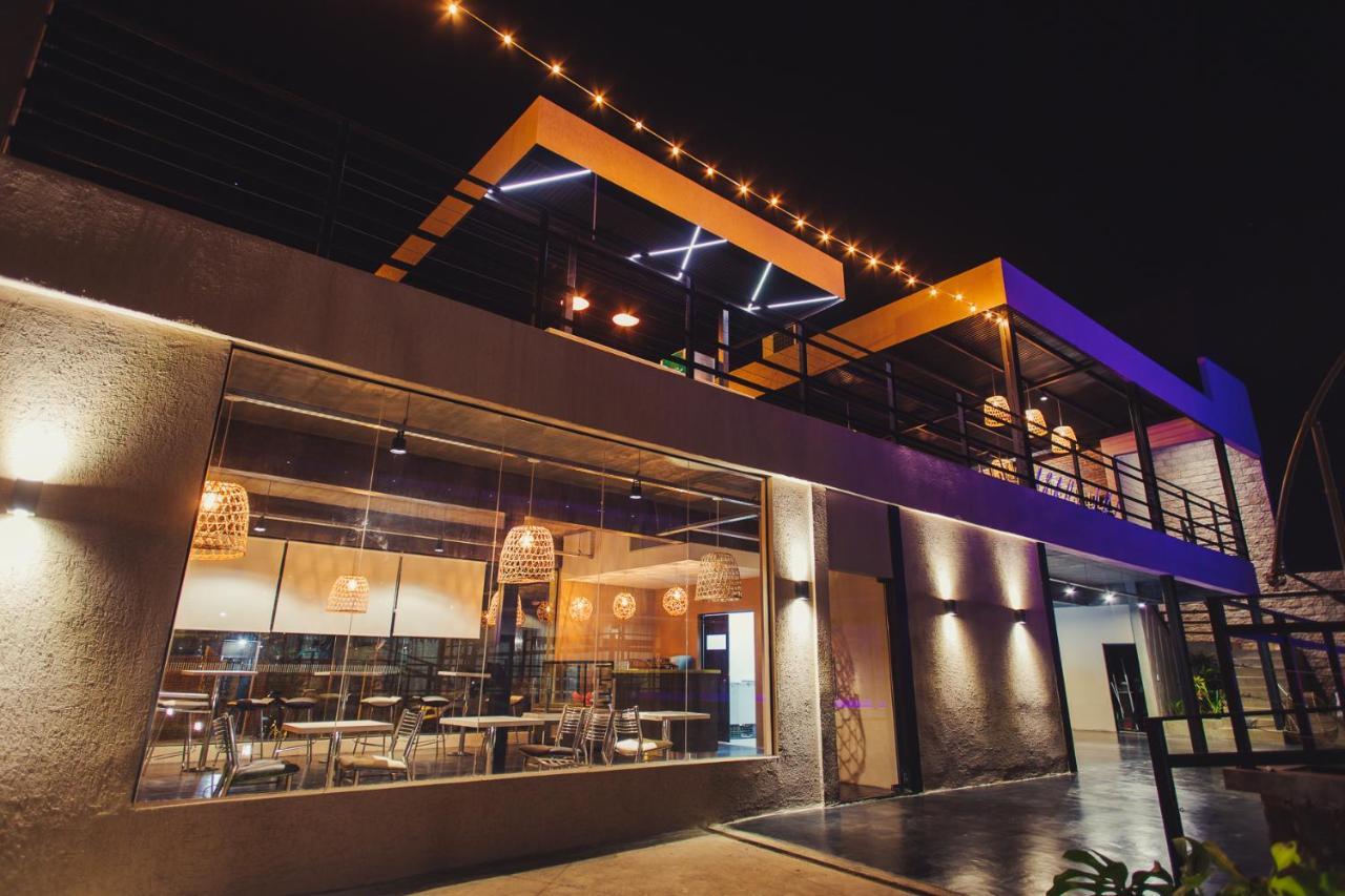 Paraiso Natural Apart & Hotel Iguazu Puerto Iguazu Ngoại thất bức ảnh