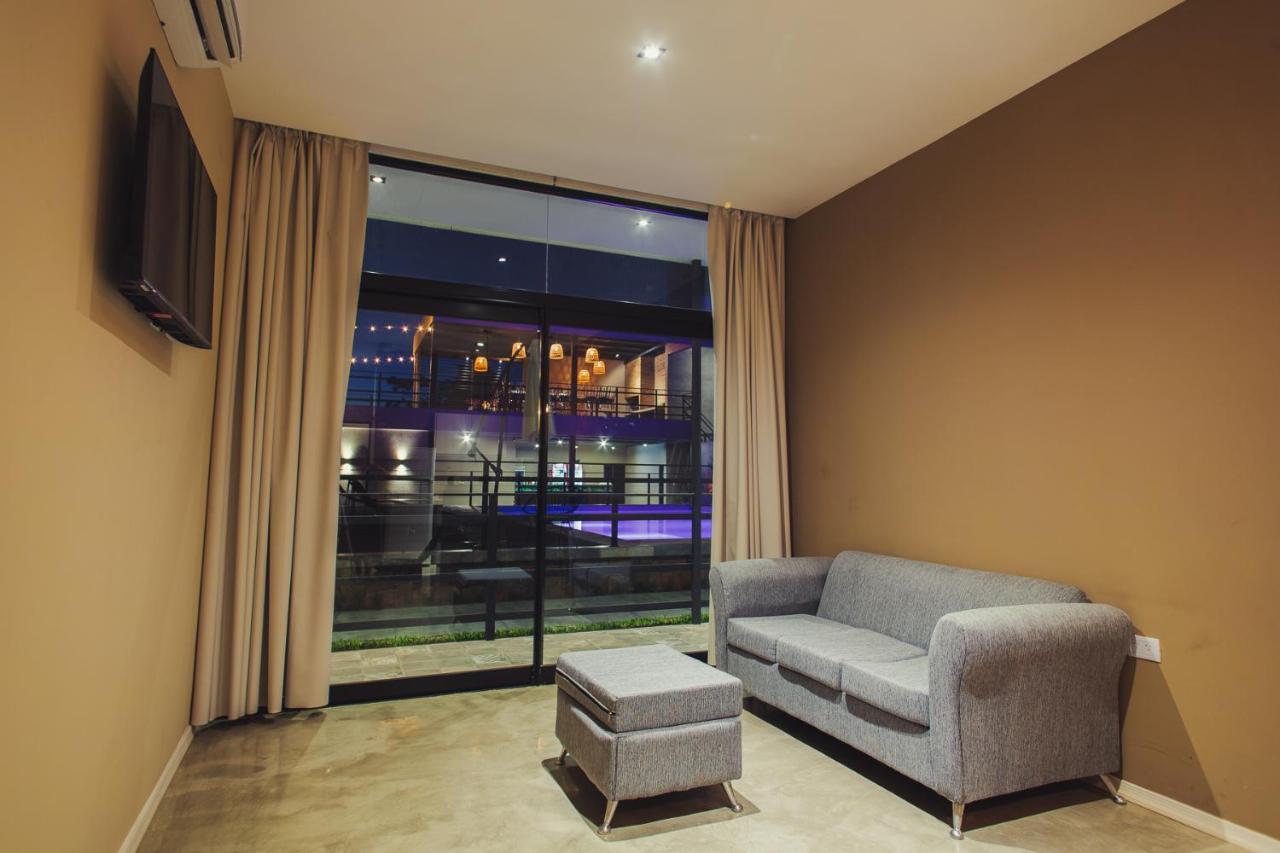 Paraiso Natural Apart & Hotel Iguazu Puerto Iguazu Ngoại thất bức ảnh