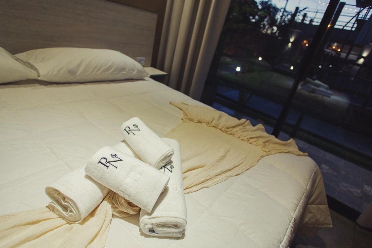 Paraiso Natural Apart & Hotel Iguazu Puerto Iguazu Ngoại thất bức ảnh