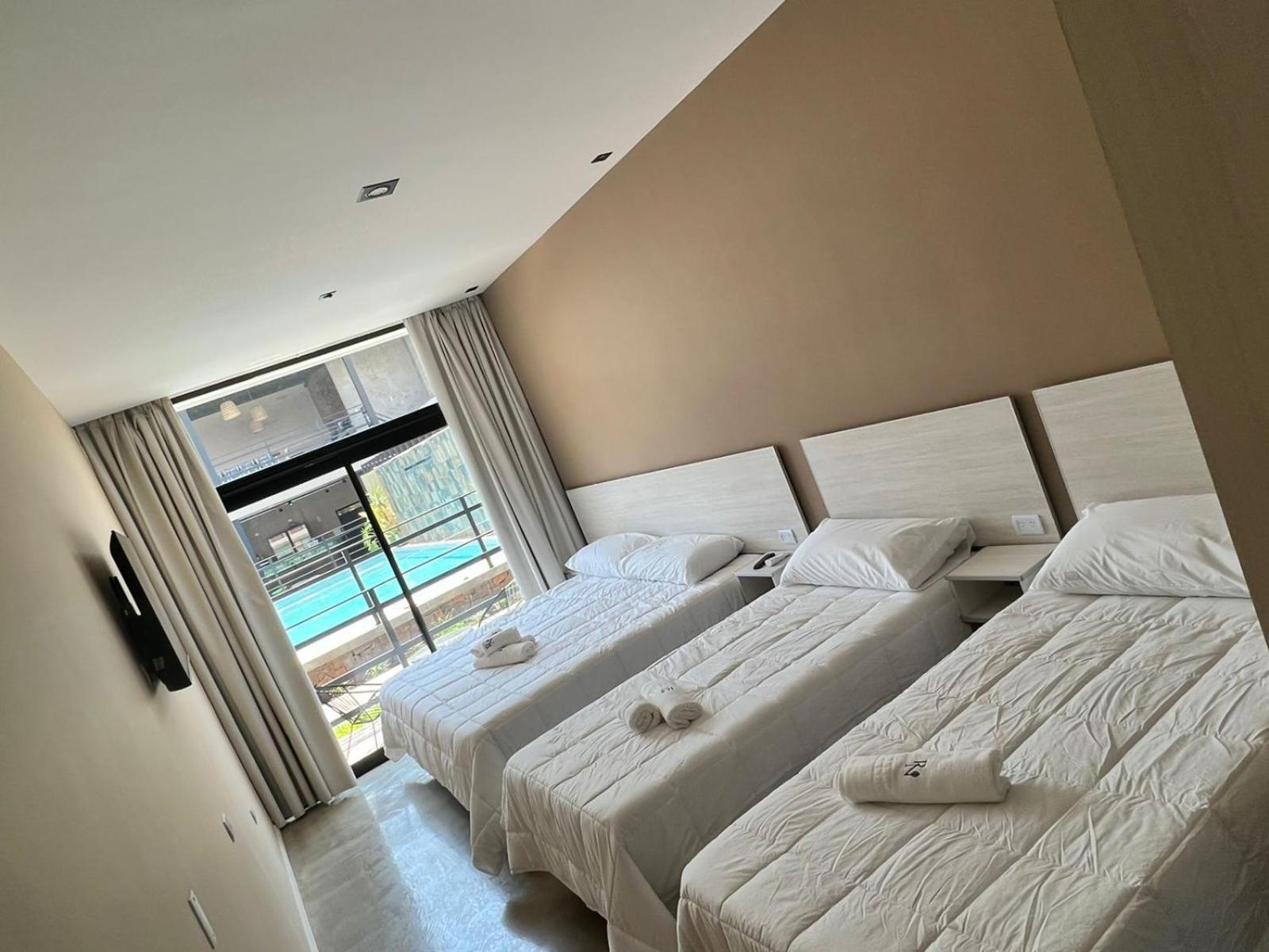 Paraiso Natural Apart & Hotel Iguazu Puerto Iguazu Ngoại thất bức ảnh