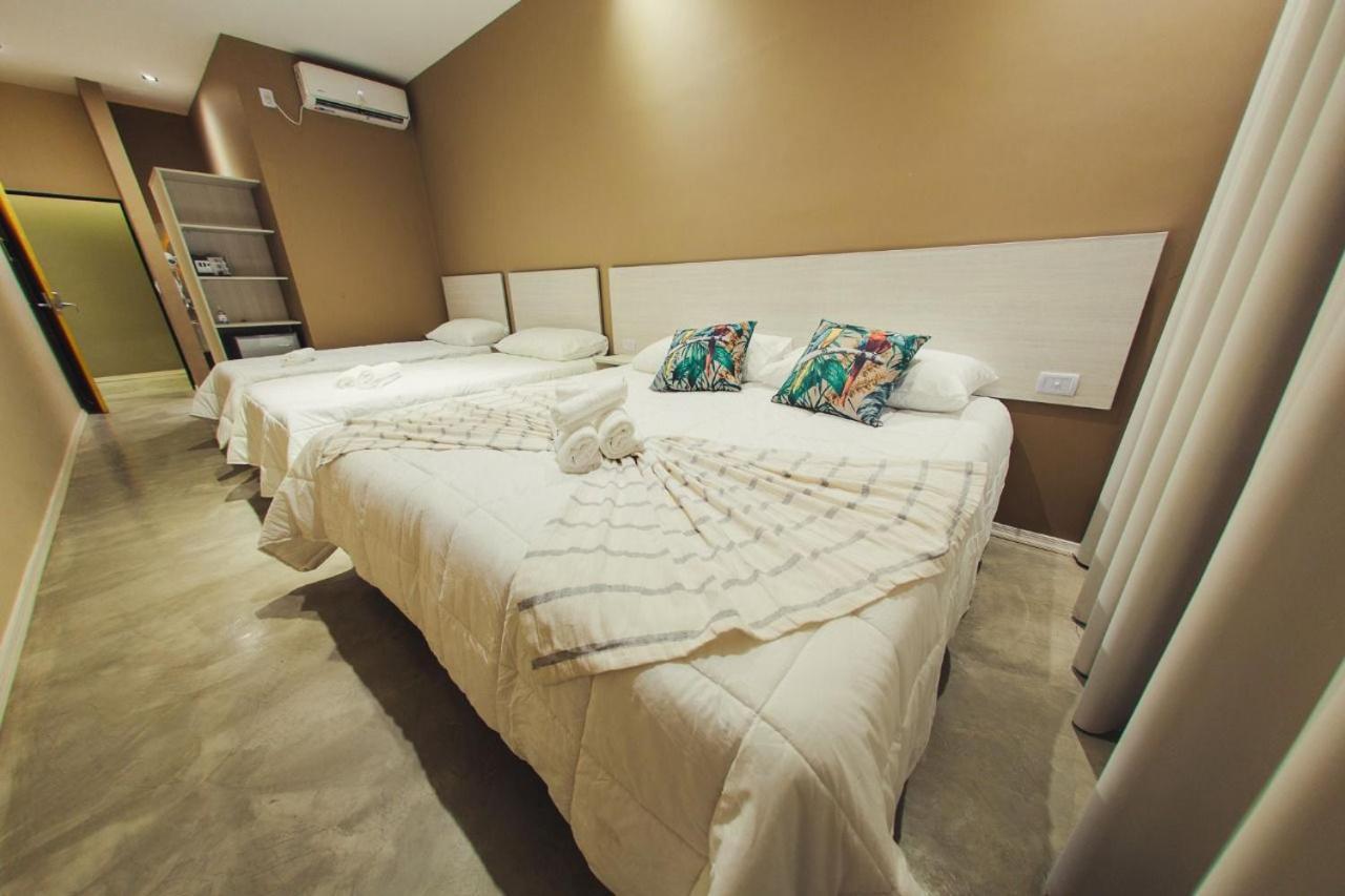 Paraiso Natural Apart & Hotel Iguazu Puerto Iguazu Ngoại thất bức ảnh
