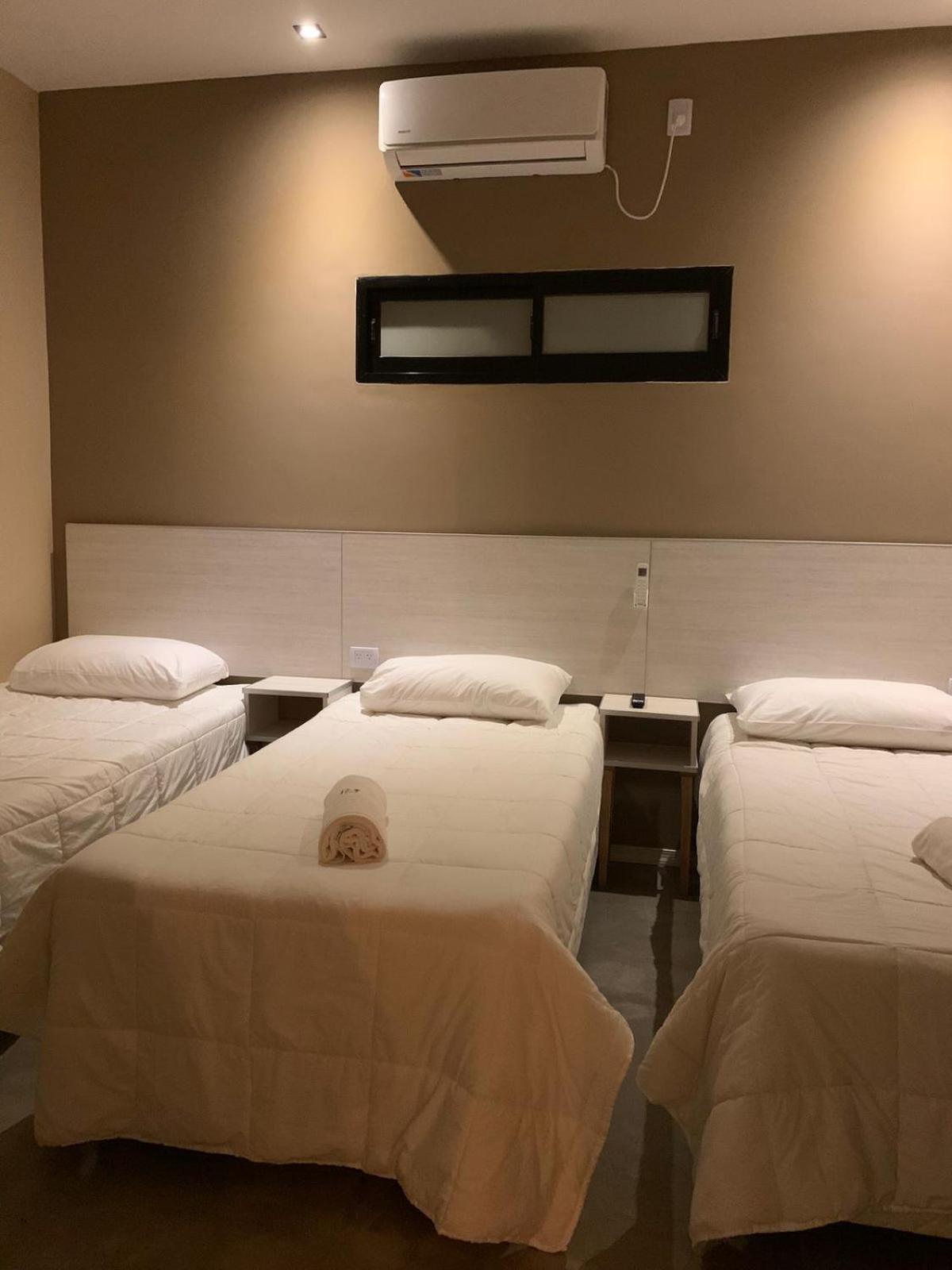 Paraiso Natural Apart & Hotel Iguazu Puerto Iguazu Ngoại thất bức ảnh