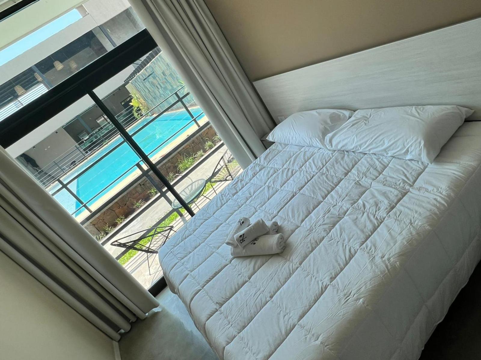 Paraiso Natural Apart & Hotel Iguazu Puerto Iguazu Ngoại thất bức ảnh