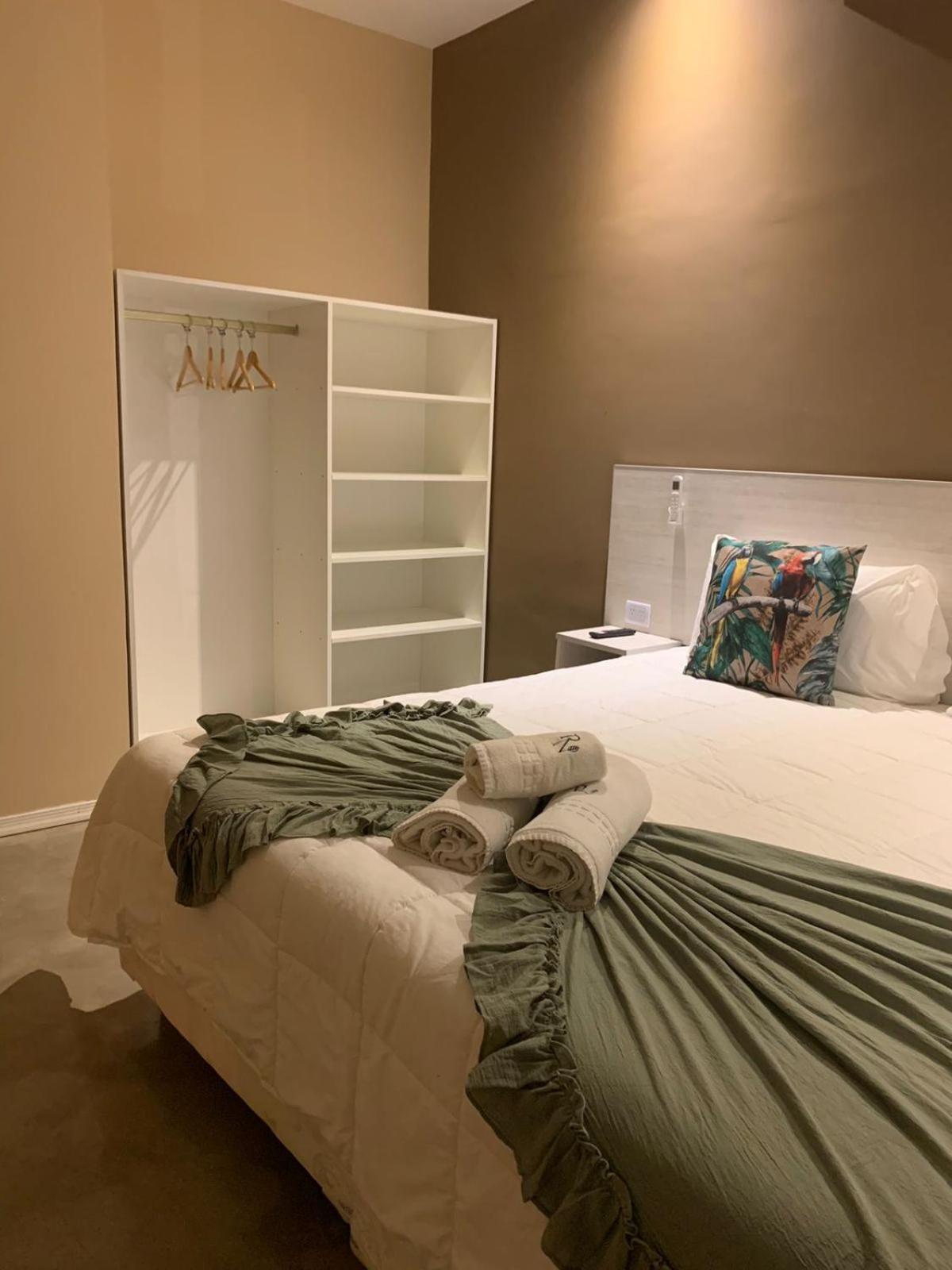 Paraiso Natural Apart & Hotel Iguazu Puerto Iguazu Ngoại thất bức ảnh