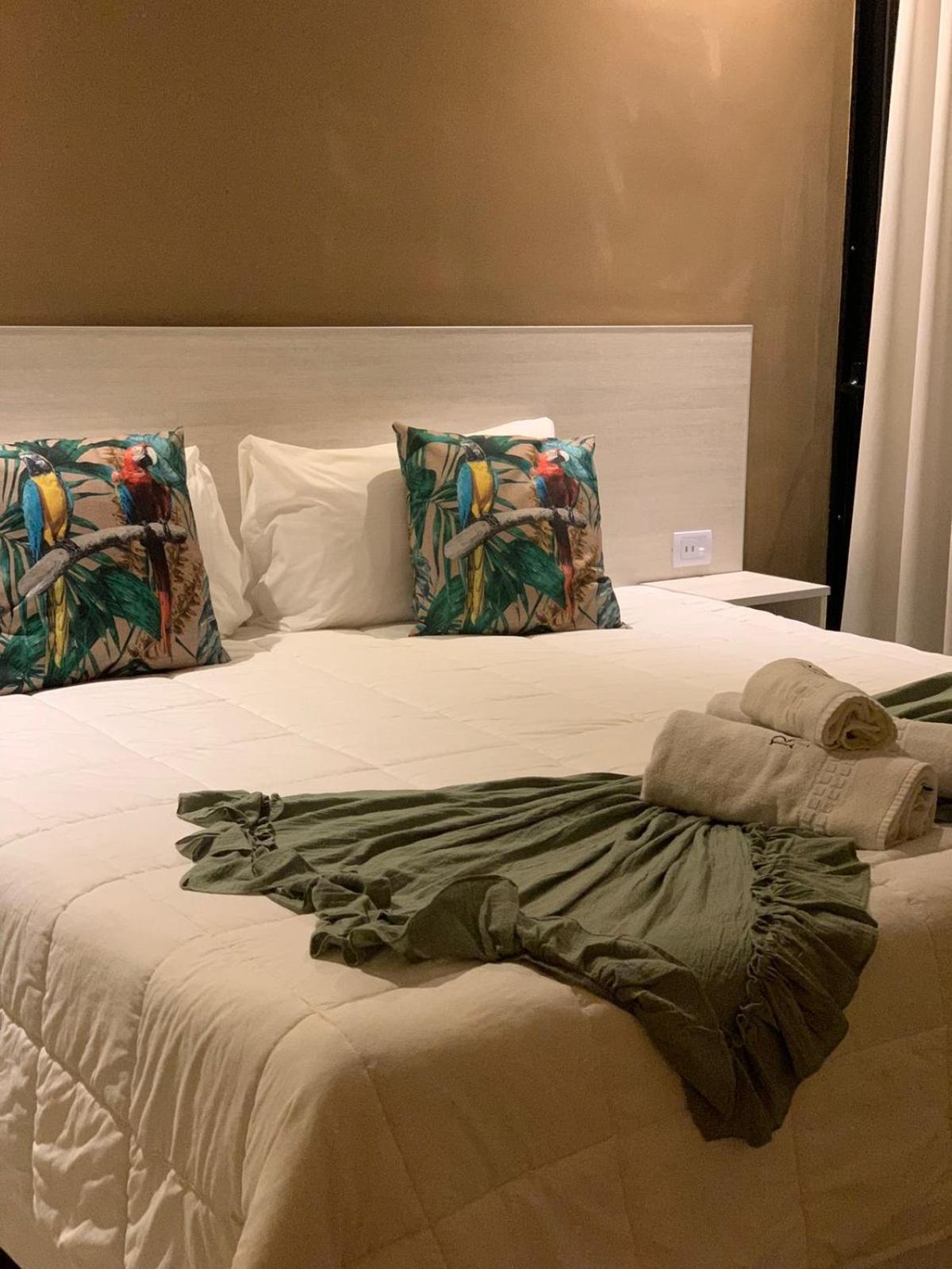 Paraiso Natural Apart & Hotel Iguazu Puerto Iguazu Ngoại thất bức ảnh