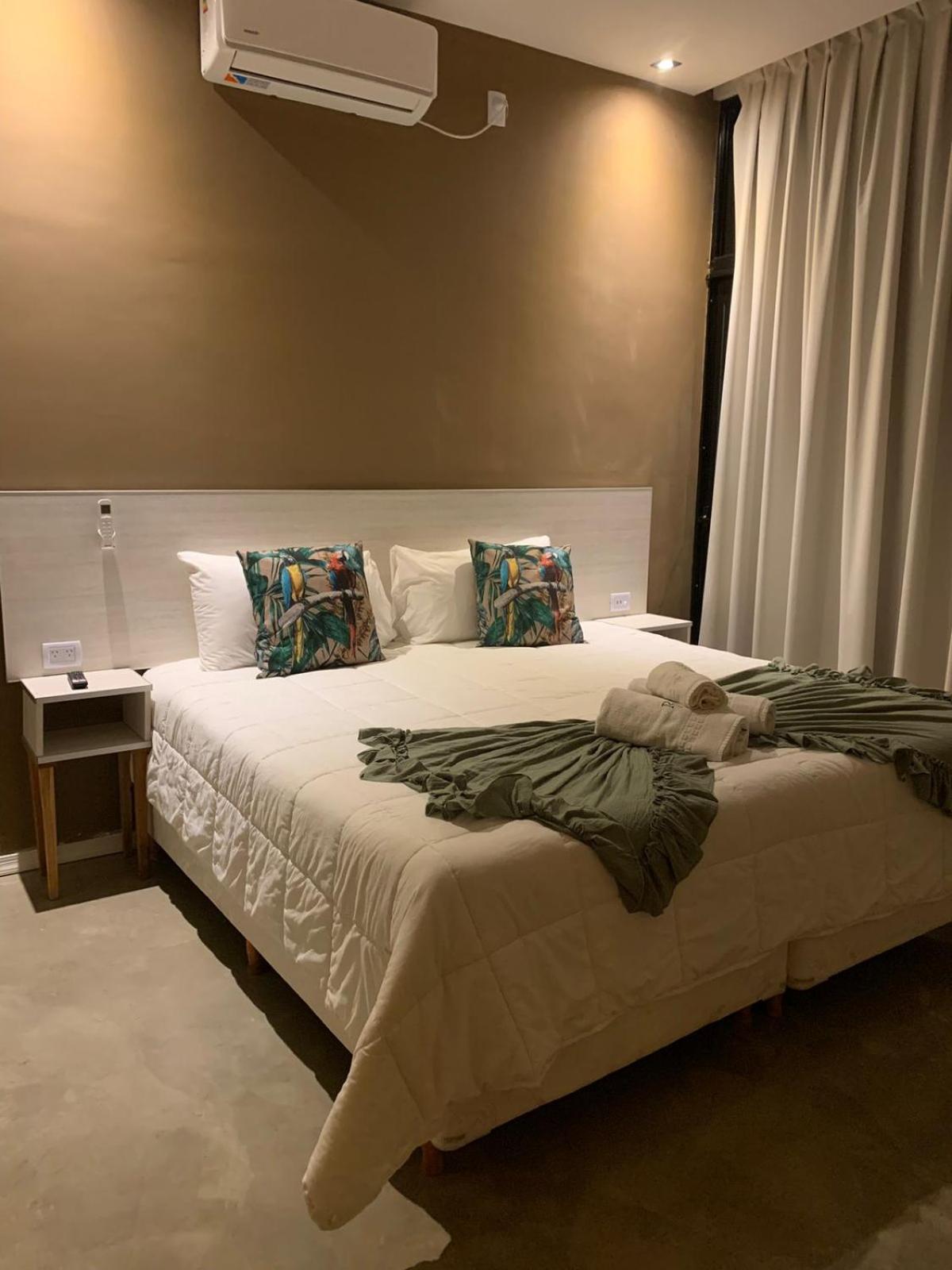 Paraiso Natural Apart & Hotel Iguazu Puerto Iguazu Ngoại thất bức ảnh