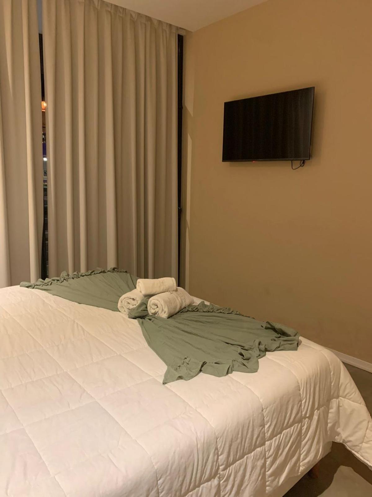 Paraiso Natural Apart & Hotel Iguazu Puerto Iguazu Ngoại thất bức ảnh